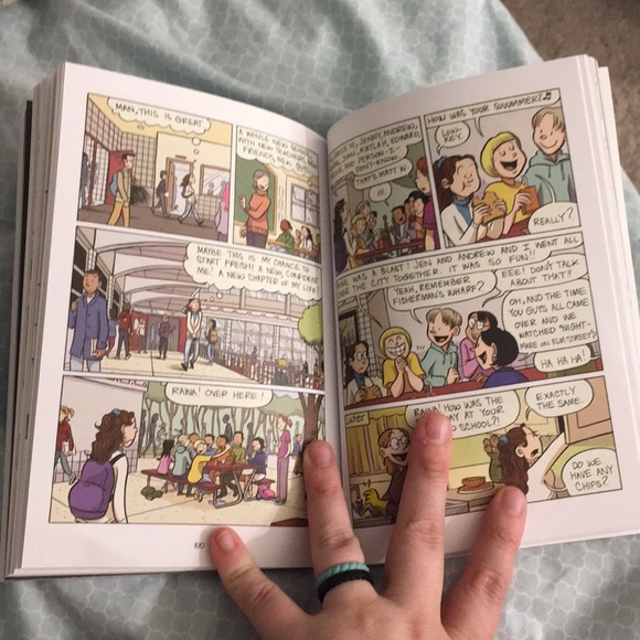 Chapter book - Picture 2 of 2